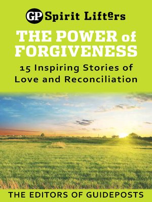 cover image of The Power of Forgiveness